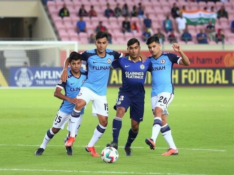 Indian Super League Logo