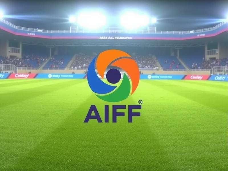 Indian National Football Team celebrating a goal